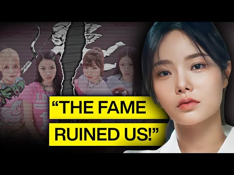 How 1 Viral Song Ruined These Kpop Idols Life