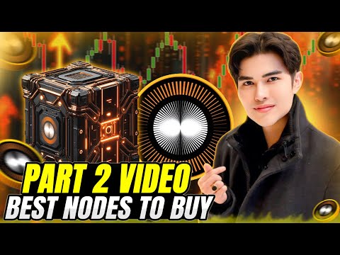 0XVM NODES PART 2 - BEST NODES TO BUY - BITCOIN MINING