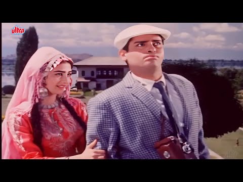 1961 में Saira Banu और Shammi Kapoor के कश्मीर में किये रोमांस को देख कर आज भी लोग हैरान हो जाते है