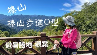 榛山-榛山步道O型（2024-7-14）