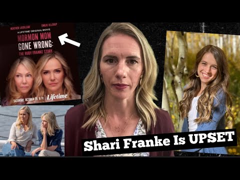 Ruby Franke NEW Lifetime Movie MORMON MOM Gone Wrong