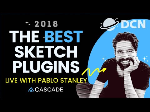 The Best Sketch Plugins for UX Design with Pablo Stanley