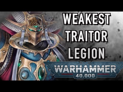 Ahriman Cursed the Thousand Sons to Ruin  WARHAMMER 40K