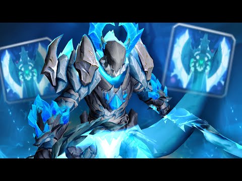 Frost Death Knight CRITS Are Really INSANE Right Now! (5v5 1v1 Duels) - PvP WoW: The War Within