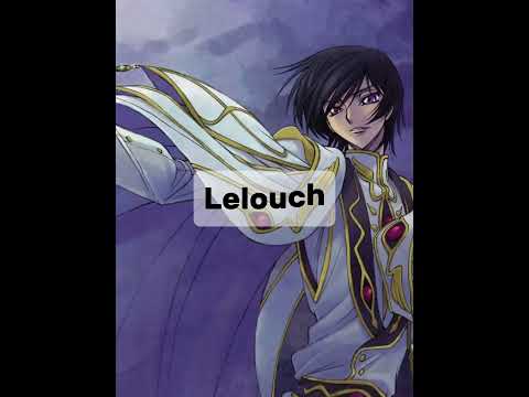 Lelouch vi Britannia VS Light Yagami | Code Geass VS Death Note | Writing Debate