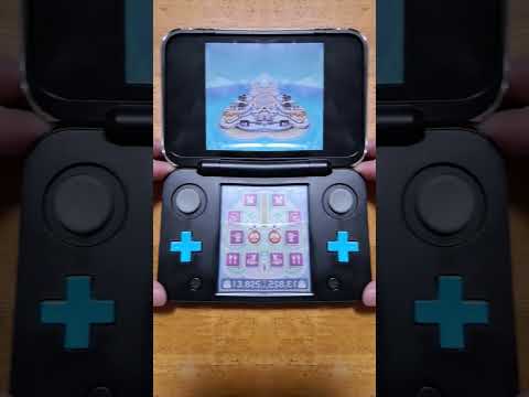 Nintendo 2DS LL