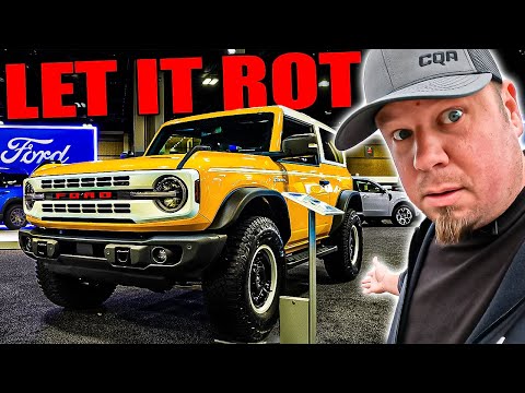 $32,000 And It Still WON'T SELL! FORD Is Getting DESPERATE!