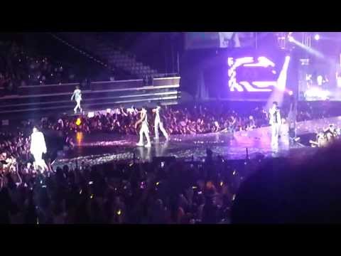 [HD Fancam] 131005 Infinite - Cover Girl [Infinite "One Great Step" in Singapore]