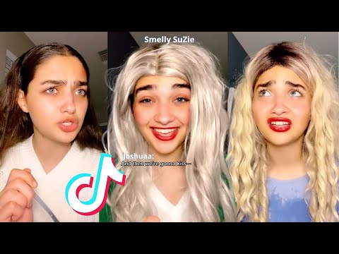 Best TikToks of Lala Sadi in January | @lala_sadii Tiktok Compilation