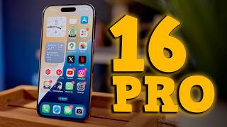 REVIEW iPhone 16 Pro Setelah 3 Bulan | Si GAGAL RESMI 2024