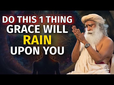 Sadhguru Latest | Do This Everyday And Grace Will Rain Upon You | Meditation | Manifestation