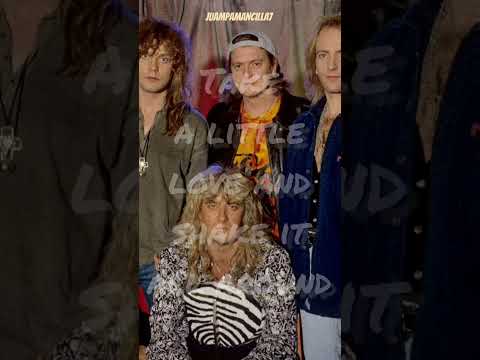 Def Leppard - Stand Up (Kick Love Into Motion)