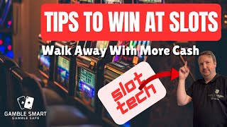 Daily Gambling Tip: How To Win More Playing Slots 🎰 Updated Tips To Help Leave With Cash