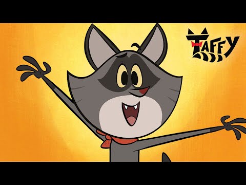 TAFFY 🐱   OPENING CREDITS 🎶 | Taffy