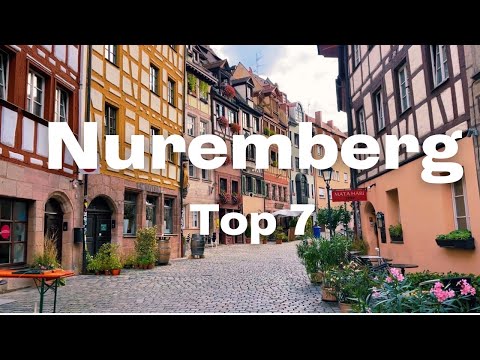 Best Things to Do in Nuremberg, Germany 🇩🇪