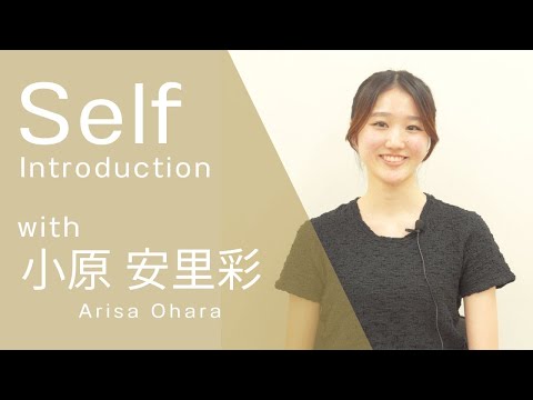 【2024 Semi Finalist】 Arisa Ohara / 小原 安里彩