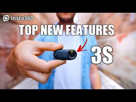 Insta360 GO 3S - Best Game-Changing NEW Features!