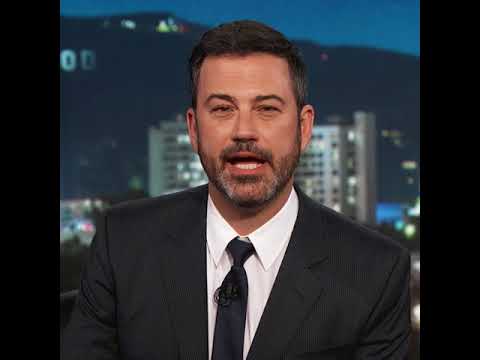 Jimmy Kimmel's Full Dream