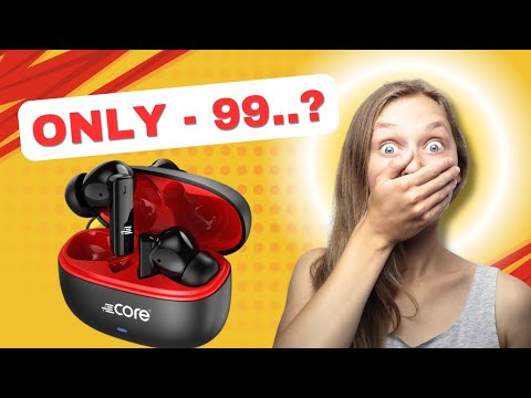 Earbuds Price Only - 999❓ Core Bluetooth Wireless Earbuds