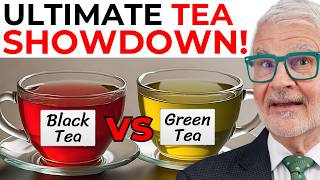 Green Tea Vs. Black Tea - What YOU Need To Know! | Dr. Gundry