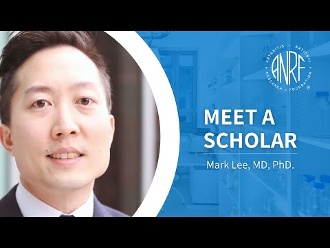 Meet Scholar Mark Lee