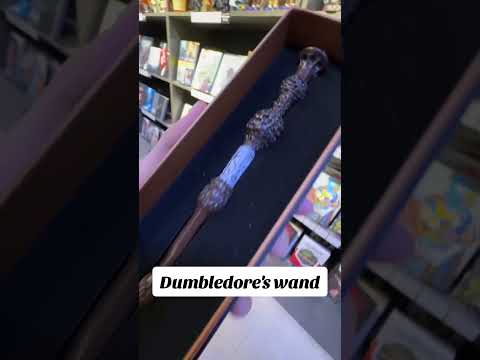 Which one?! Link to purchase in my bio #harrypotter #harrypotterwands #hogwarts #shorts #shortvideo