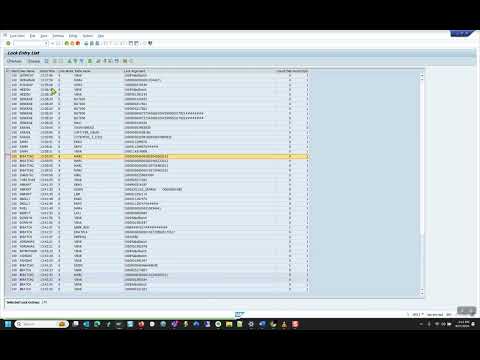 Unlock entries in SAP SM12 like a pro: Step-by-step guide