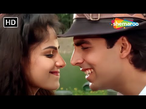 Kachchi Kali Kachnar Ki Todi Nahi Jati | Waqt Hamara Hai (1993) | Ayesha Jhulka | Akshay Kumar Hits