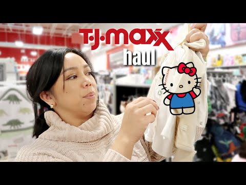 Hello Kitty all over TJ maxx! - @itsJudysLife