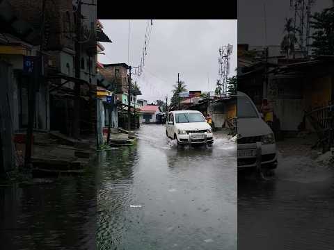 Alipurduar Junction #Lichutala mini Market #