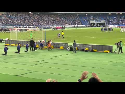 Emperors Cup 2022 - Ventforet Kofu vs Hiroshima: Game Winning Penalty! 天皇杯2022年：ウイニングキック