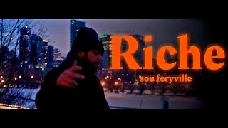 Sou Feryville - Riche (clip officiel)