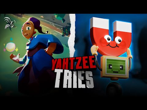 Yahtzee Tries... Little Big Adventure: Twinsen’s Quest and Mind Over Magnet