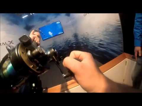 salon de la peche clermont-ferrand-JE ME FAIT SECOUER PAR UN SIMULATEUR AVEC UNE CARANGUE