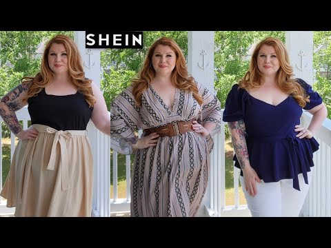 Shein Plus Size Haul | Chit Chat | May 2022