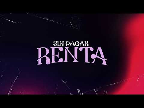 Xavi - Sin Pagar Renta (Lyric Video)