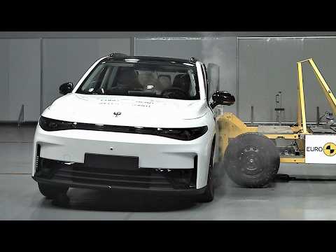 2025 Leapmotor C10 Crash Test Results – Safety Highlights