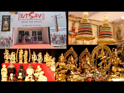 Utsav 2022 | India's Biggest Consumer and Lifestyle Expo | Utsav Pune 2022 | Pune Vlog | VlogGoals