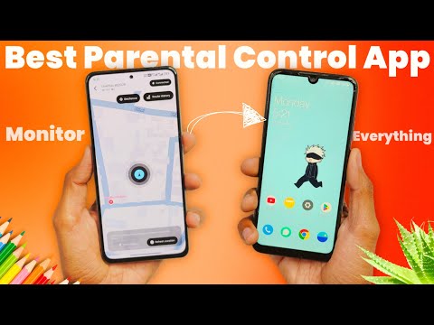 Best Parental Control App by an Indian Developer is Here 🚀 Protect Your Kids & Monitor Everything 🔥