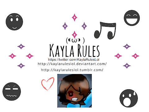 Kayla Rules Live Stream