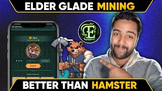 Elder Glade Telegram Mining Bot: Is it Better Than Hamster Kombat? New Telegram Mining App