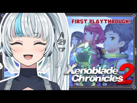 Ch. 5: Rex is coming home! | Xenoblade Chronicles 2