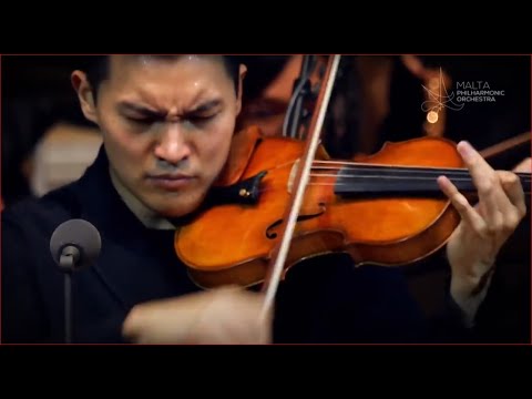 Ray Chen - The Introduction and Rondo Capriccioso in A minor, Op. 28 - Camille Saint-Saëns.