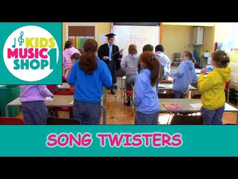 Song Twisters