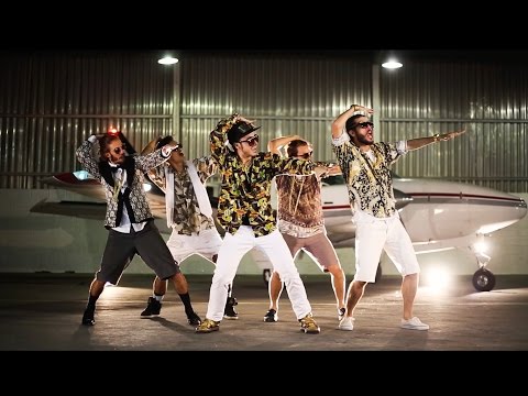 24K Magic - Bruno Mars - Dance by Ricardo Walker's Crew