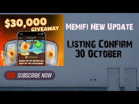 MEMI Fi New Update Listing Confirm ✅ || Telegram Mining Bot ||