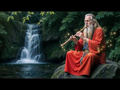 Tibetan Healing Flute • Eliminate Subconscious Negativity • Cleanse The Aura And Space