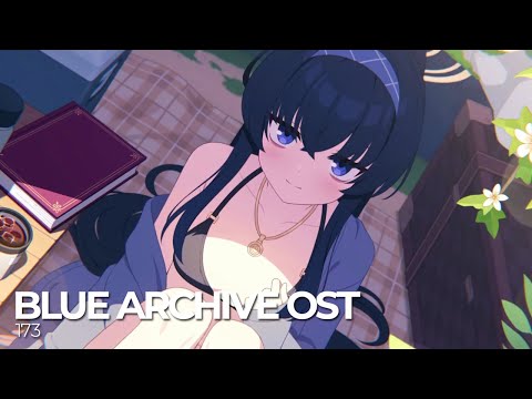 ブルーアーカイブ Blue Archive OST 173. Takaramonogatari (隠されし遺産を求めて～トリニティの課外活動～ Event BGM)