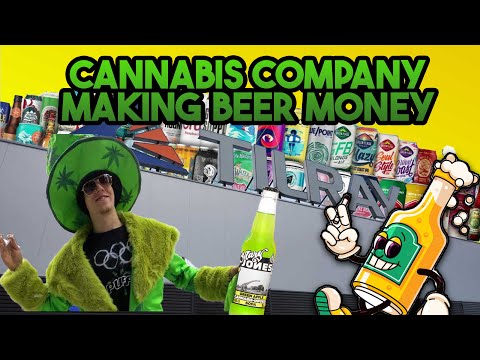 Why Is This Cannabis Company Making Beer Money?