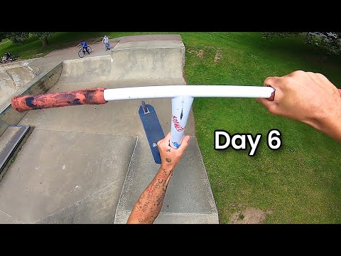 I Learned 100 Tricks In 7 Days - Day 6